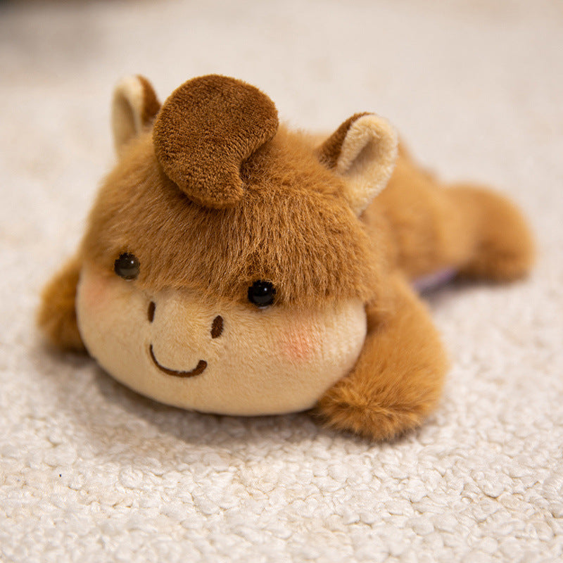 ⏳Limited-time 50% off⏰Lovely Plushie Fridge Magnet Doll🐈‍⬛🐘🐇