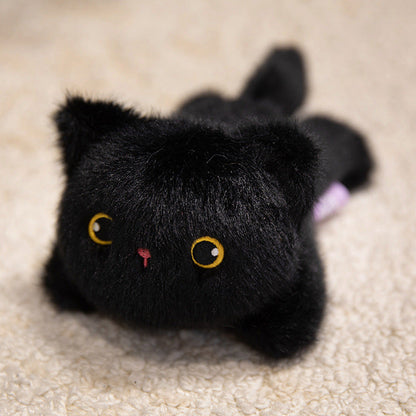 ⏳Limited-time 50% off⏰Lovely Plushie Fridge Magnet Doll🐈‍⬛🐘🐇