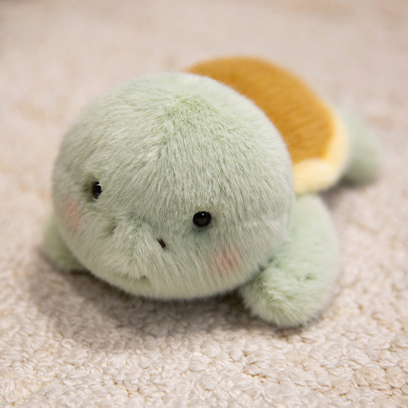 ⏳Limited-time 50% off⏰Lovely Plushie Fridge Magnet Doll🐈‍⬛🐘🐇