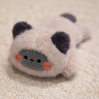 ⏳Limited-time 50% off⏰Lovely Plushie Fridge Magnet Doll🐈‍⬛🐘🐇