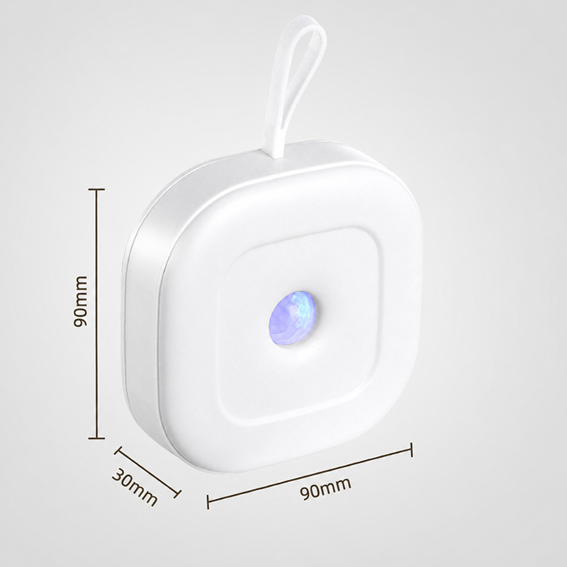 Smart Pet Odor Eliminator with Hanging Strap