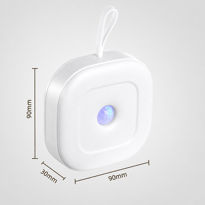 Smart Pet Odor Eliminator with Hanging Strap