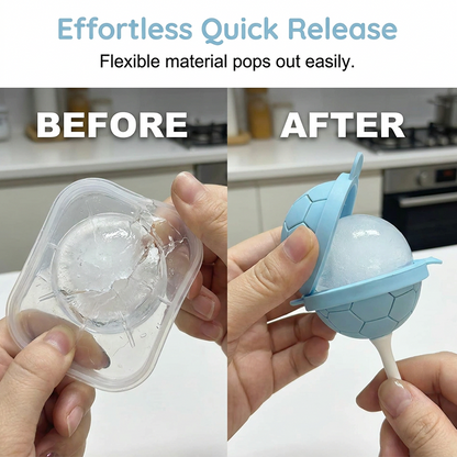 Mini Silicone Popsicle Mold