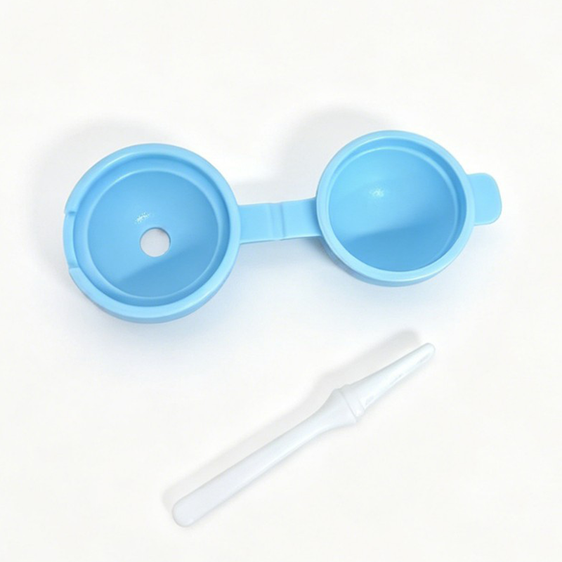 Mini Silicone Popsicle Mold