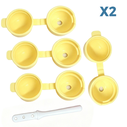 Mini Silicone Popsicle Mold