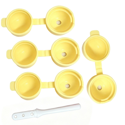 Mini Silicone Popsicle Mold