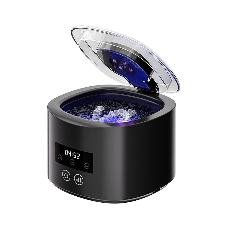 UV-C Ultrasonic Denture Cleaner – For fresher, cleaner dentures in just 5 minutes