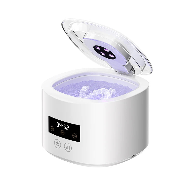UV-C Ultrasonic Denture Cleaner – For fresher, cleaner dentures in just 5 minutes