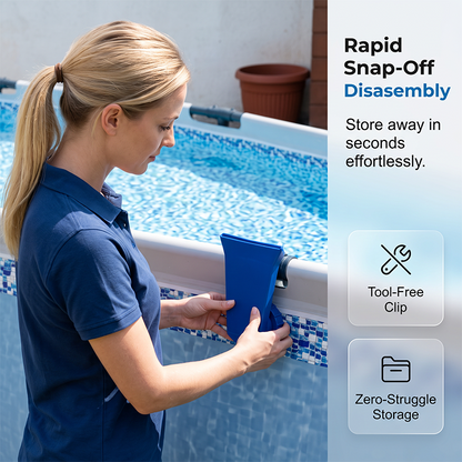 📢📢50% OFF !! ⏰Direct Mount Pool Fountain Bracket