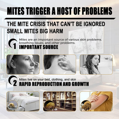 Natural Mite Control Sachet 10-Pack