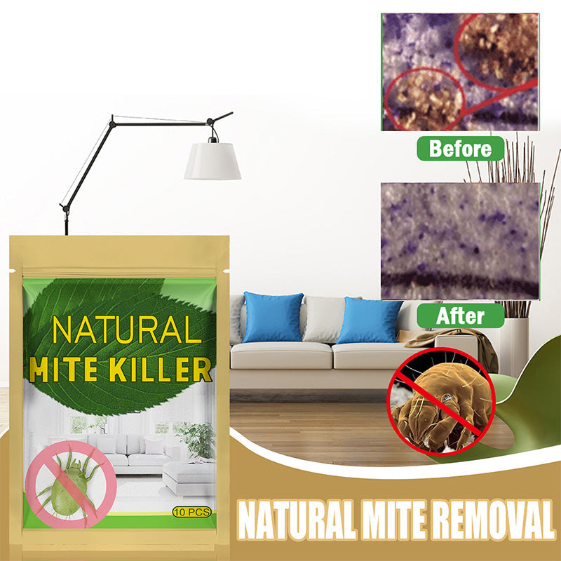 Natural Mite Control Sachet 10-Pack