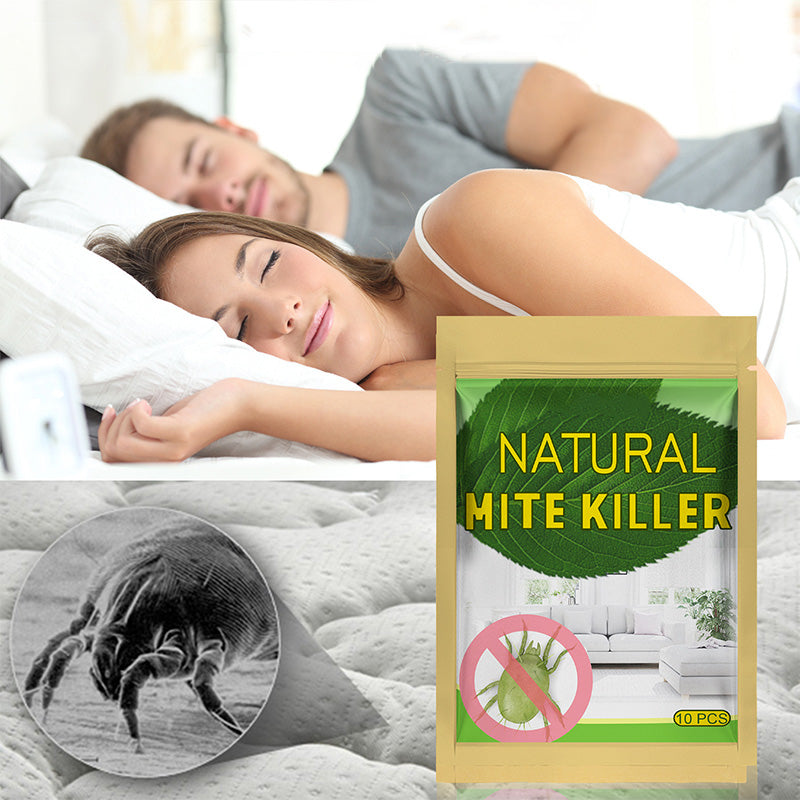 Natural Mite Control Sachet 10-Pack