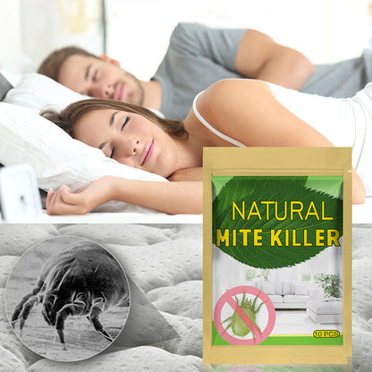 Natural Mite Control Sachet 10-Pack