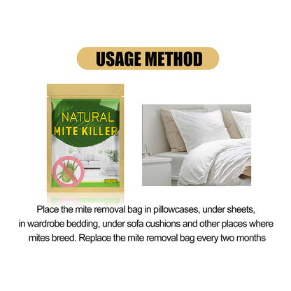 Natural Mite Control Sachet 10-Pack