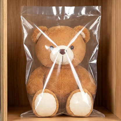 🔥Limited Time Promotion 50% OFF🔥Clear Heat Shrink Wrap Bags for Dustproof Packaging