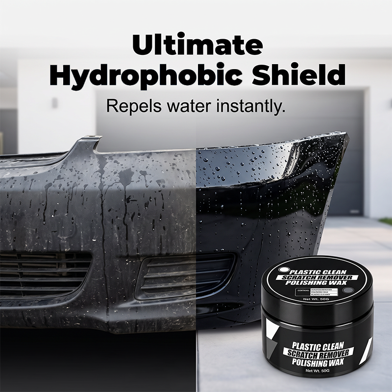 🔥🎁 New Product – 50% Off 🔥 Wax for removing and repairing scratches on automotive plastic surfaces