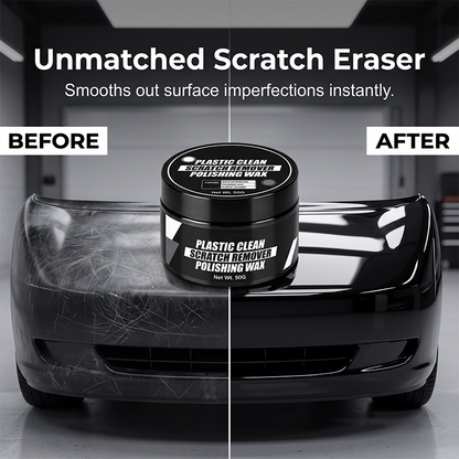 🔥🎁 New Product – 50% Off 🔥 Wax for removing and repairing scratches on automotive plastic surfaces