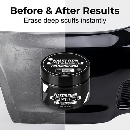 🔥🎁 New Product – 50% Off 🔥 Wax for removing and repairing scratches on automotive plastic surfaces