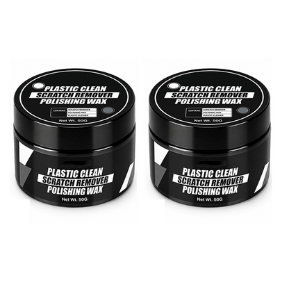 🔥🎁 New Product – 50% Off 🔥 Wax for removing and repairing scratches on automotive plastic surfaces