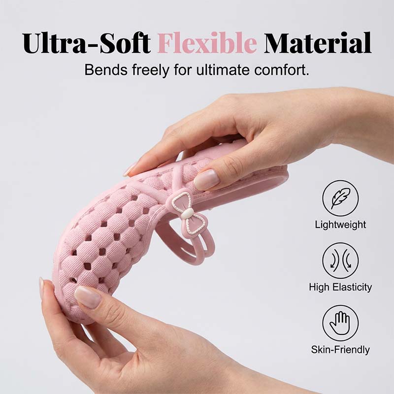 🩴Women's Closed-Toe Breathable Mules
