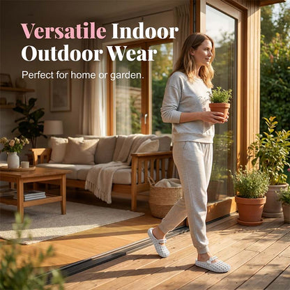 🩴Women's Closed-Toe Breathable Mules
