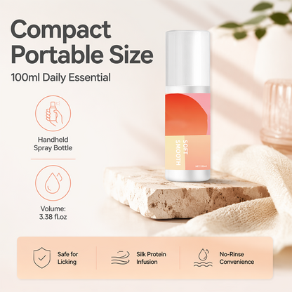 Gentle Ionized Water Pet Cleaning Spray