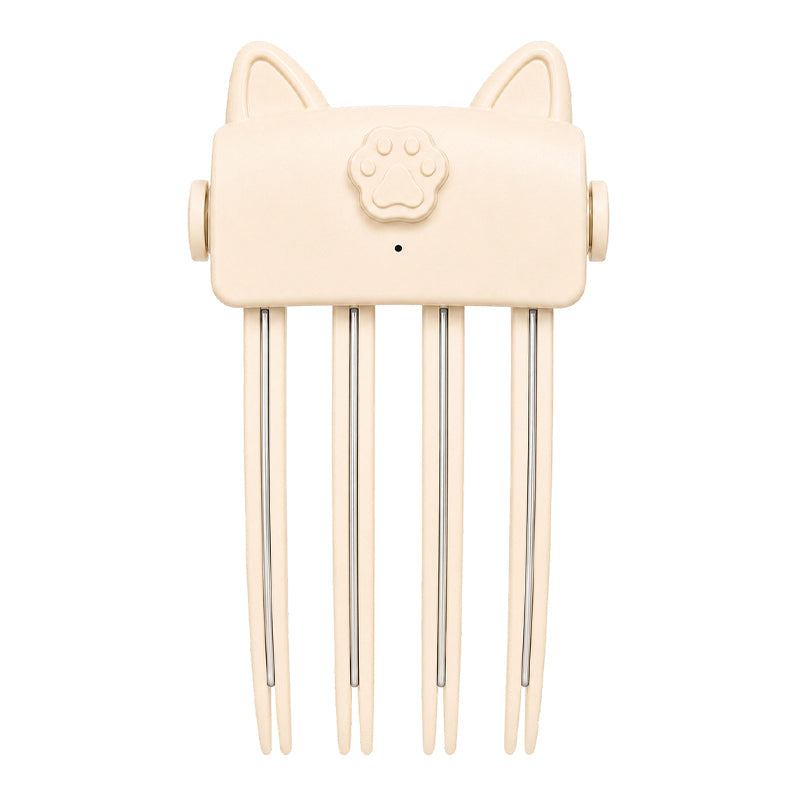 💎📢📢 50% OFF !! ⏰💨💇 Wireless Heated Volumizing Root Lift Clip, Portable Travel Hair Styling Tool for Flat Fine Hair