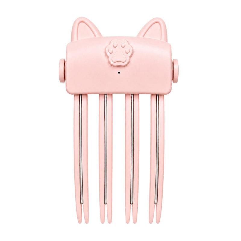 💎📢📢 50% OFF !! ⏰💨💇 Wireless Heated Volumizing Root Lift Clip, Portable Travel Hair Styling Tool for Flat Fine Hair