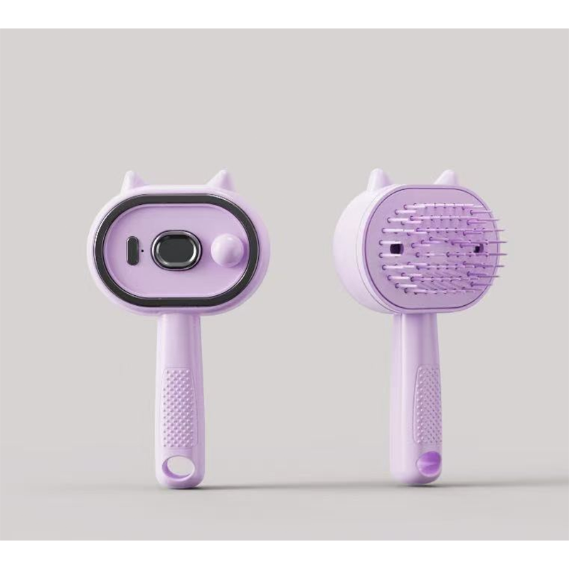 Upgraded version ：3 in 1 Electric Hair Brush