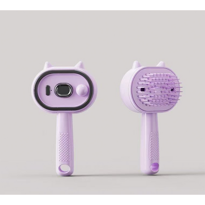 Upgraded version ：3 in 1 Electric Hair Brush