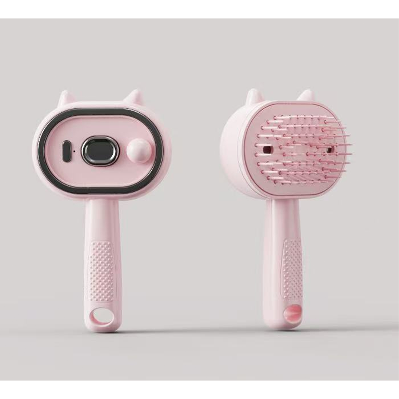 Upgraded version ：3 in 1 Electric Hair Brush