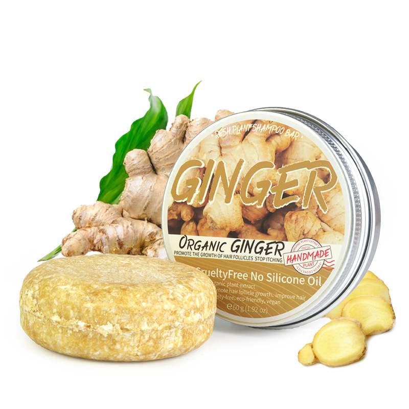 Honey Moisturizing Hair Shampoo Bar