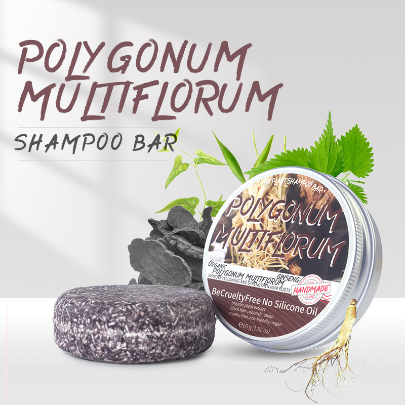 Honey Moisturizing Hair Shampoo Bar
