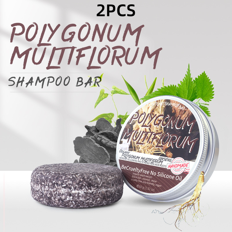 Honey Moisturizing Hair Shampoo Bar