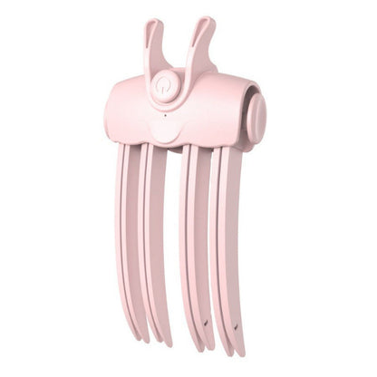💥 50% OFF 🔥 3-Second Root Lift Volumizing Clip – Cordless, Rechargeable & Instant Volume