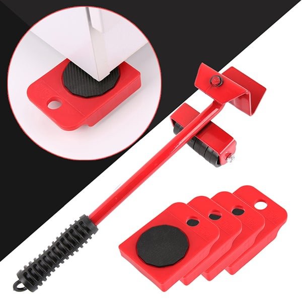 🔥Last Day Sale 50% OFF🔥Furniture Lifter Movers Tool Set