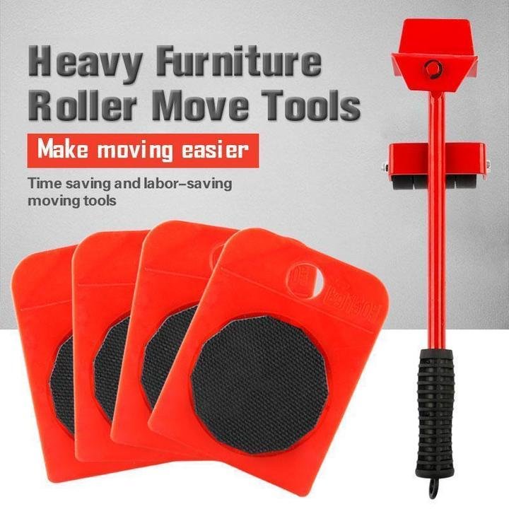 🔥Last Day Sale 50% OFF🔥Furniture Lifter Movers Tool Set