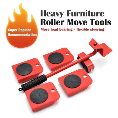 🔥Last Day Sale 50% OFF🔥Furniture Lifter Movers Tool Set