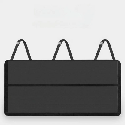 🚗 LIMITED-TIME 50% OFF! 📦 Car Trunk Storage Bag, Hanging Organiser – Spacious, Durable, Easy Mount 🧺