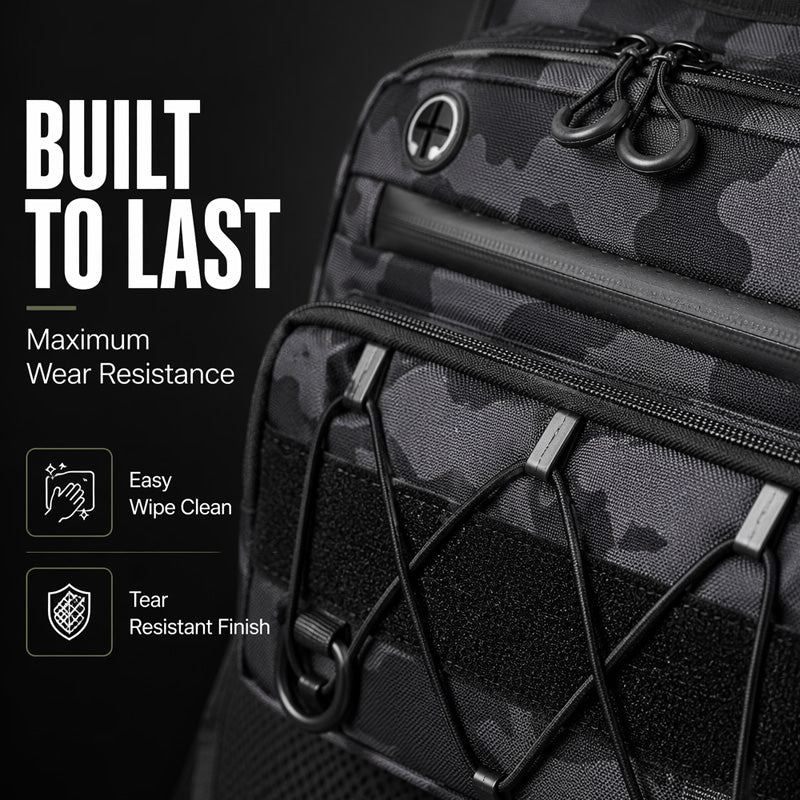 Chest Bag Hydration Ready Cycling Vest Pack for Men