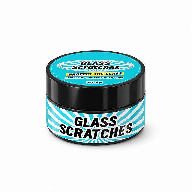 Multi-Purpose Glass Scratch Repair Paste