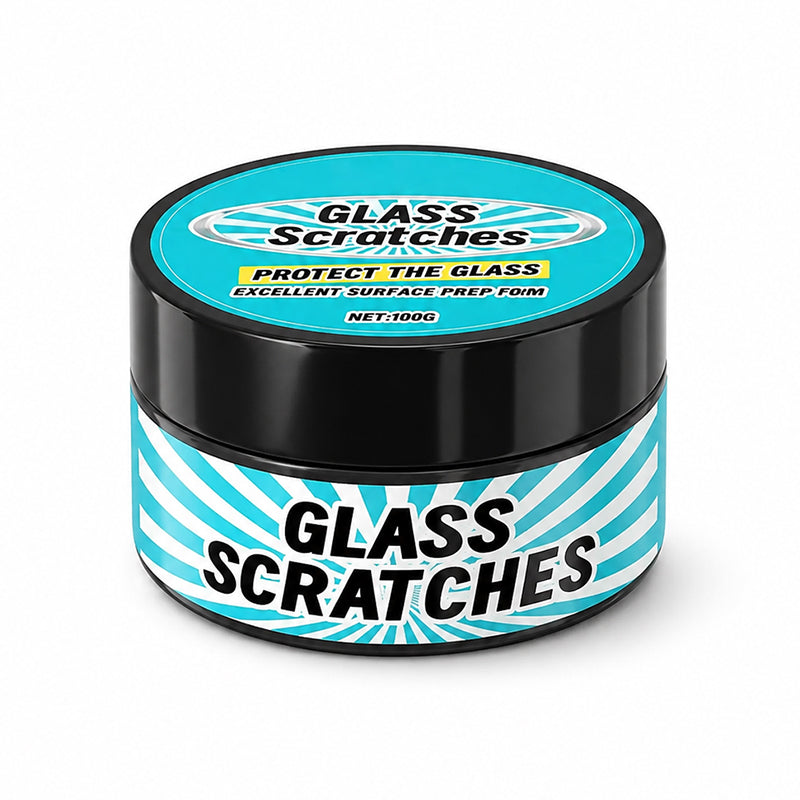 Multi-Purpose Glass Scratch Repair Paste