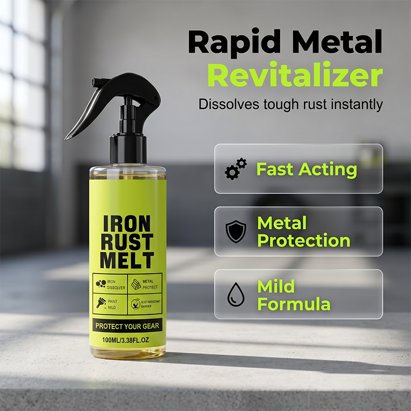 🔥50% OFF Today Only -Iron Rust Melt Spray
