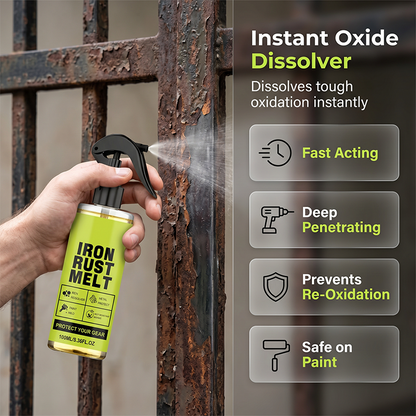 🔥50% OFF Today Only -Iron Rust Melt Spray