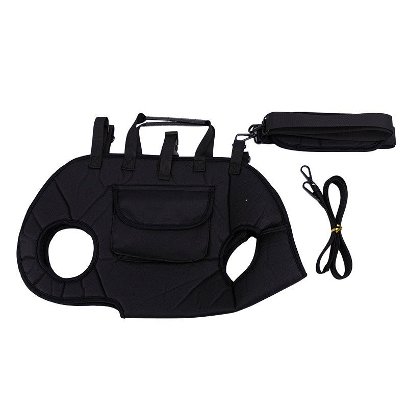 🐾 LIMITED-TIME 49% OFF! 🎒 Portable Breathable Pet Carrier Sling & Backpack – 2-in-1, Padded Strap, Adjustable 🚶