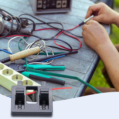 ⚡Durable Electric Wire Welding Fixture
