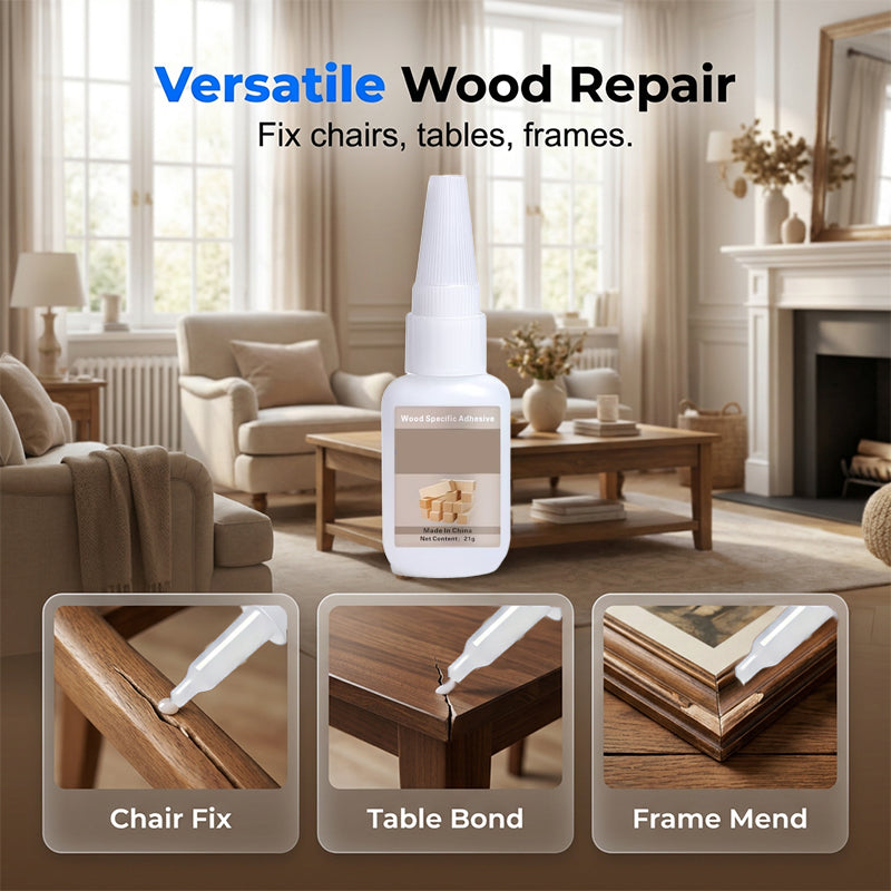 Strong Bond Wood Glue