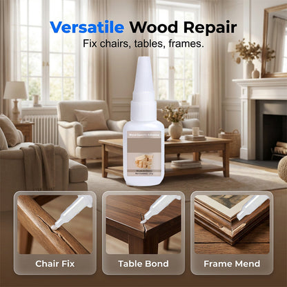 Strong Bond Wood Glue