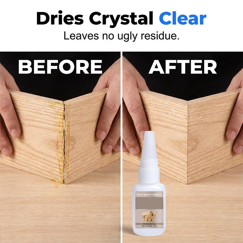 Strong Bond Wood Glue