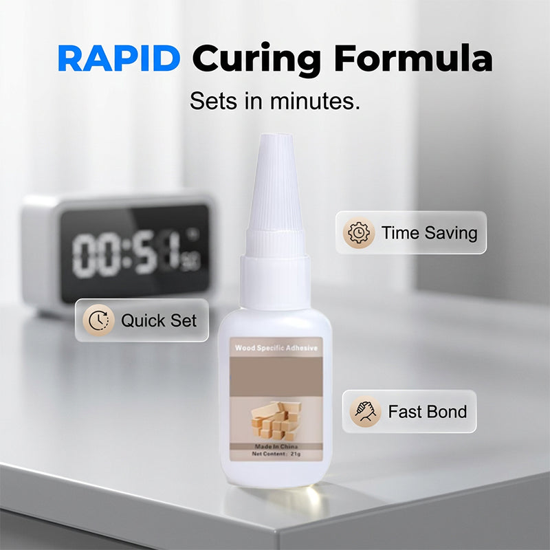 Strong Bond Wood Glue